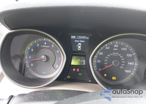 2013 Hyundai Elantra Gt из США, поврежденный, VIN KMHD35LE1DU082649